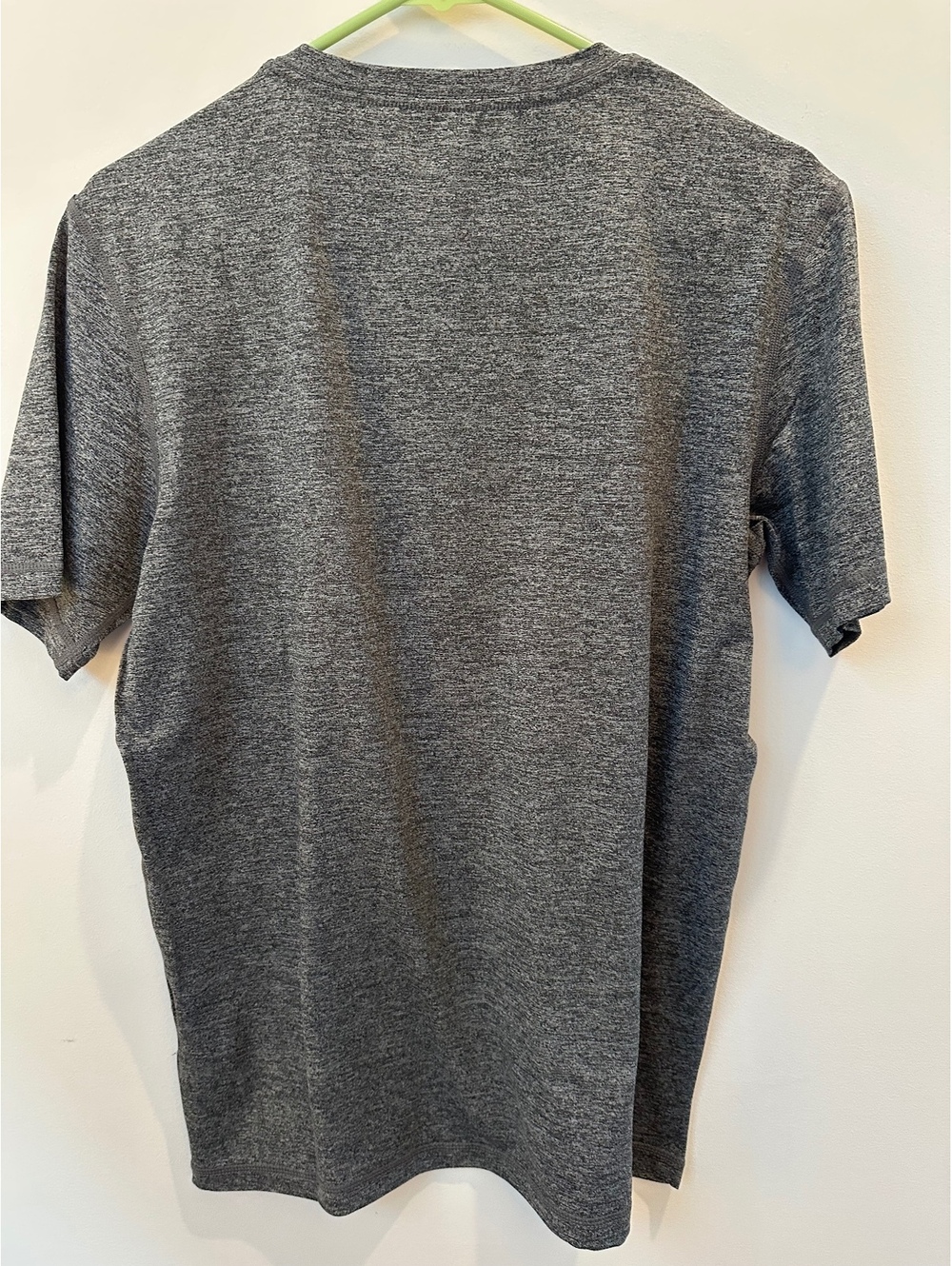 Men Small Quince Henley Gray - Picture 3 of 4
